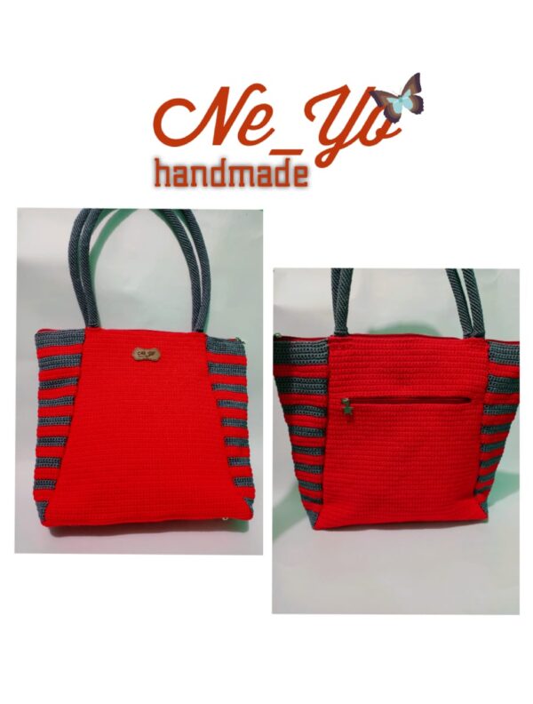 TAS VIRA Ukuran : 30X30X8