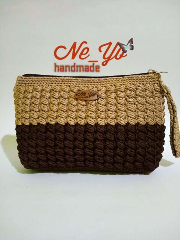 Dompet Brownie