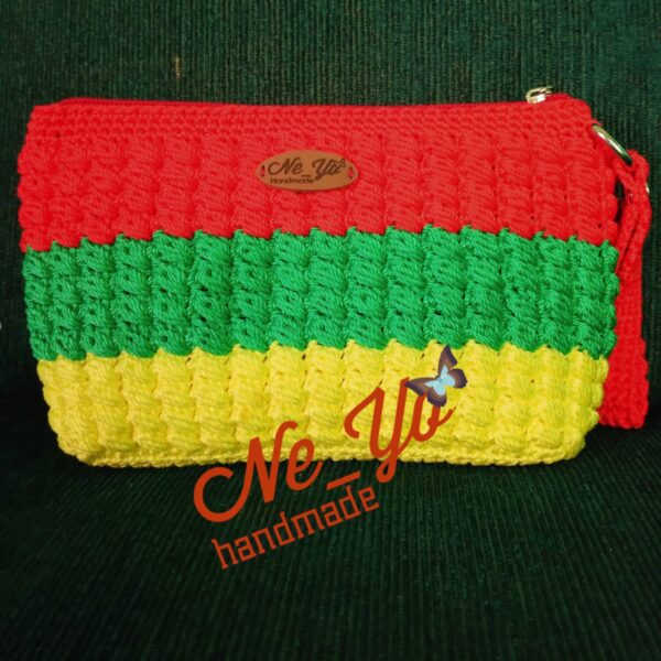 Dompet Rainbow