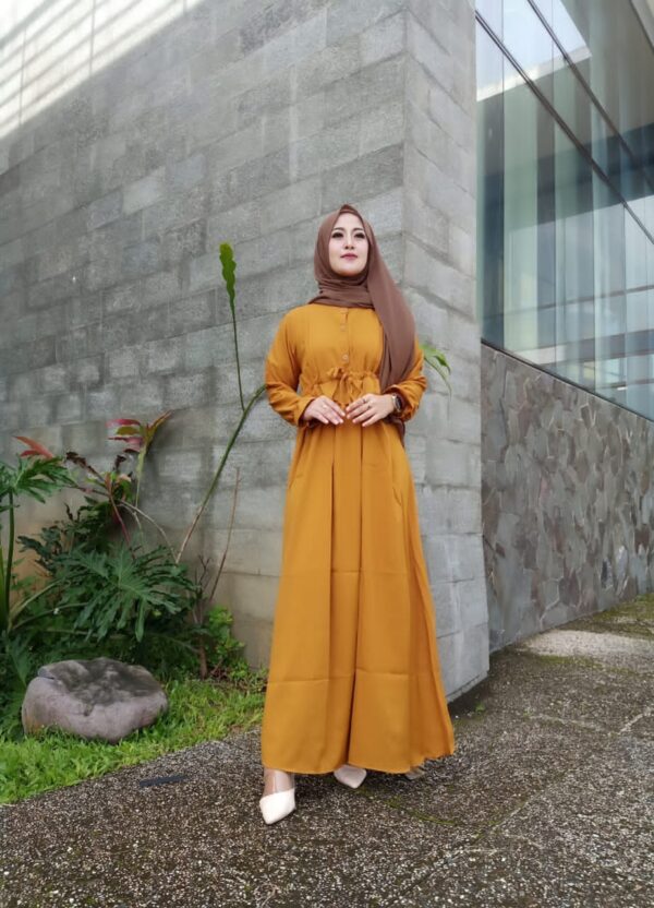 Gamis atycrep - Gambar 3