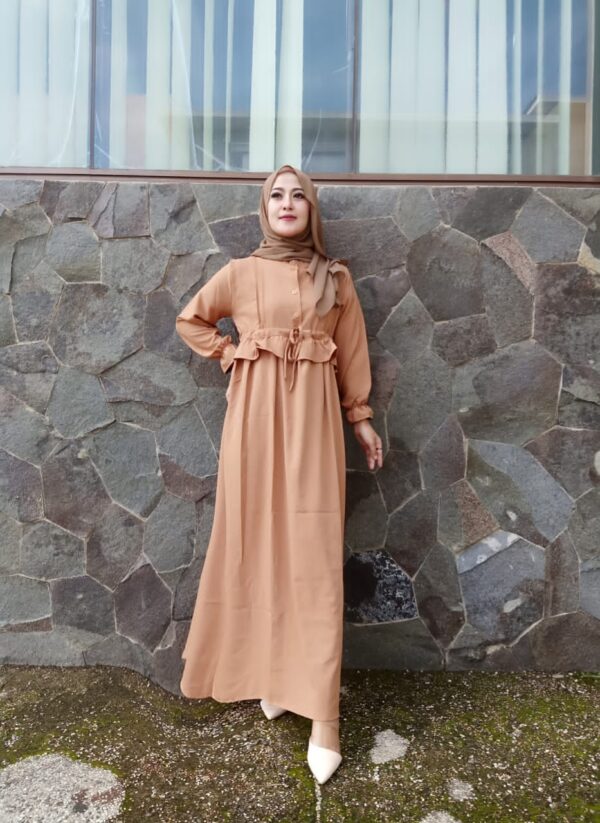 Gamis atycrep - Gambar 5