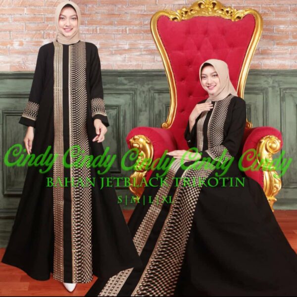 Gamis Abaya - Gambar 6
