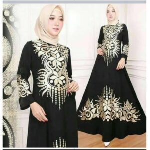Gamis Abaya