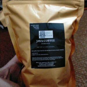 Robusta coffee