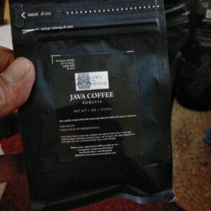 Robusta BuBuk