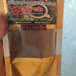 Arabika Fullwas