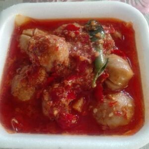 Baso Pentol