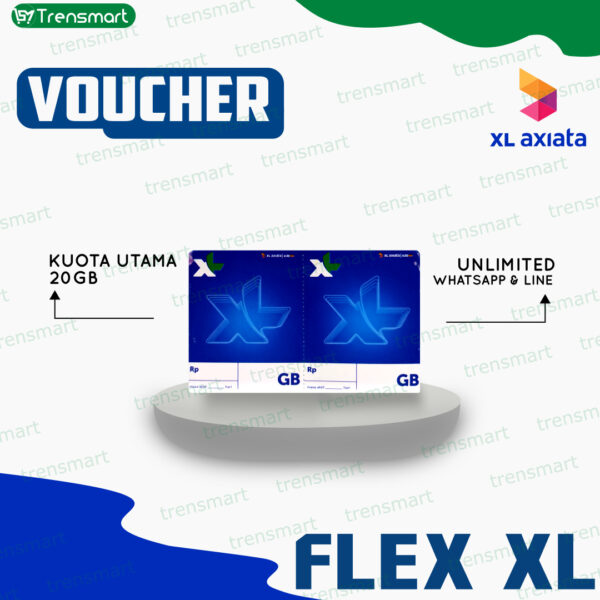 VC XL Combo Flex XL 20GB / 30Hari