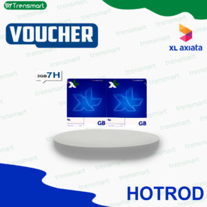 VC XL Hotrod 3GB / 7Hari