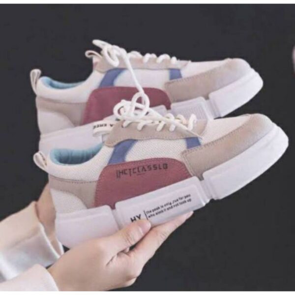 Sepatu Sneakers Wanita Classlo - Gambar 9