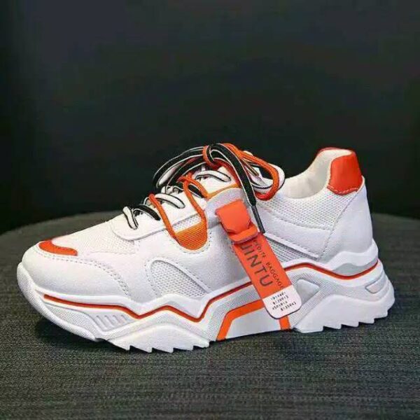Sepatu Sneakers Jintu - Gambar 8