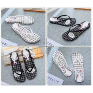 Sandal Wanita Jari Trendy