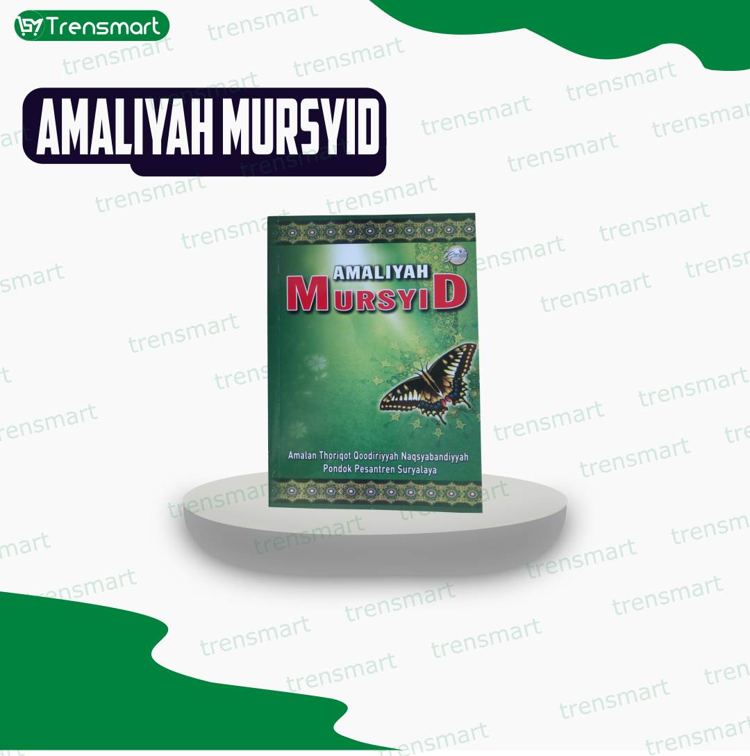 Buku Amaliyah Mursyid TQN Suryalaya Sirnarasa