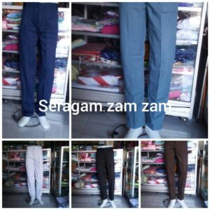 Celana Panjang SMA dan Celana Kerja