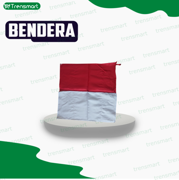 Bendera Merah Putih 38 cm