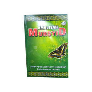 Buku Amaliyah Mursyid