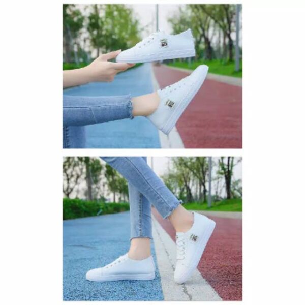 Sepatu Sneakers Wanita - Gambar 4