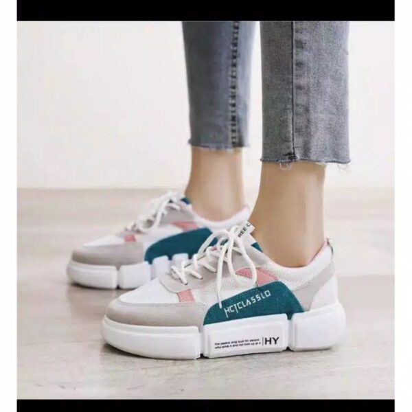 Sepatu Sneakers Wanita Classlo - Gambar 3