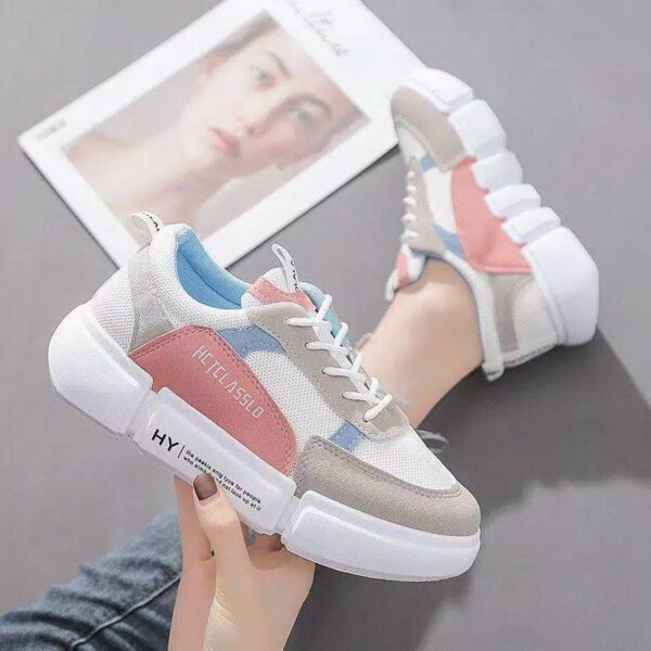Sepatu Sneakers Wanita Classlo - Gambar 6