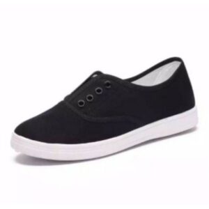 Sepatu Slip On Wanita Tanpa Tali