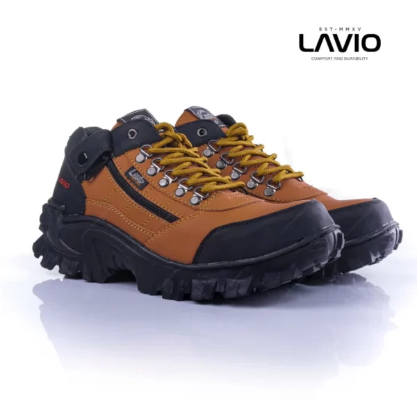 Lavio E95 Tan - Gambar 2