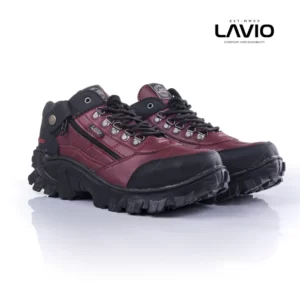 Lavio E95 Maroon