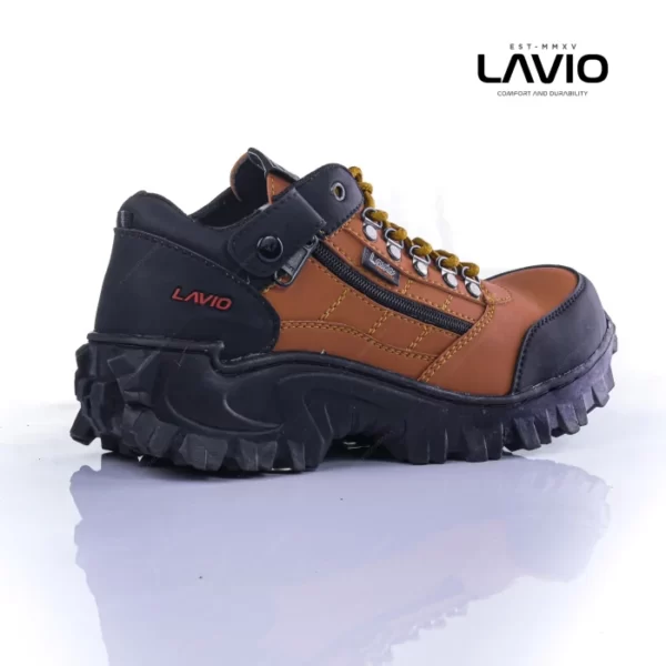 Lavio E95 Tan - Gambar 4