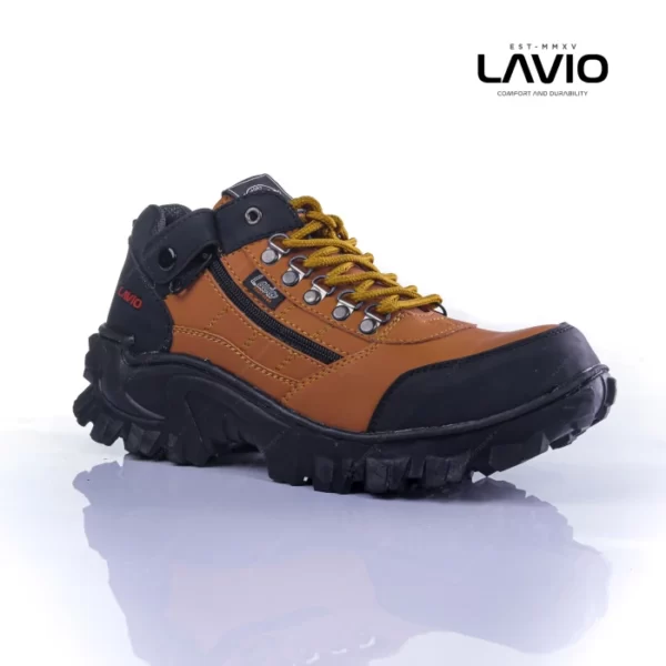 Lavio E95 Tan - Gambar 3