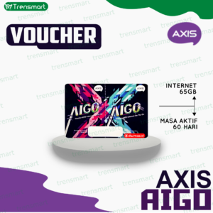 VC Aigo 65GB / 60Hari