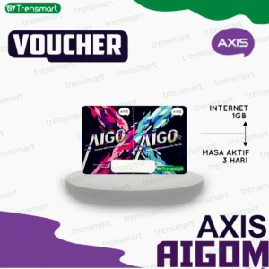 VC Aigom 1GB / 3Hari