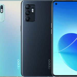 Oppo Reno 6