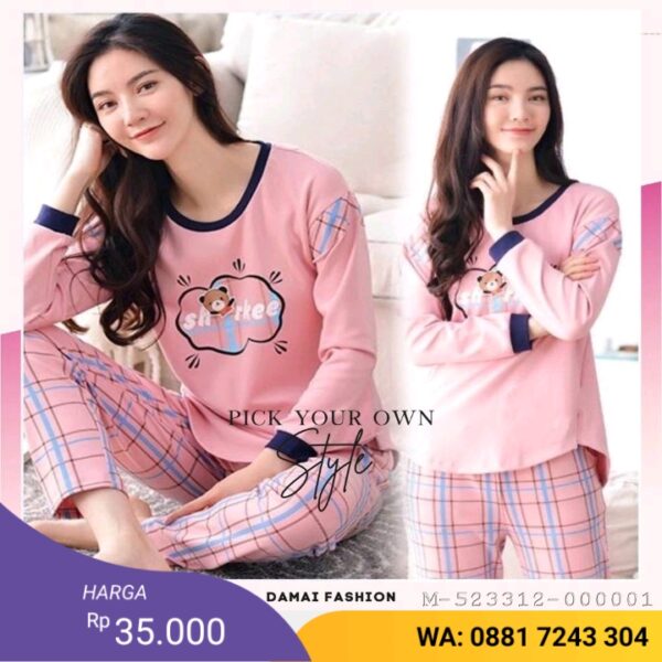 Baju tidur wanita - Gambar 2