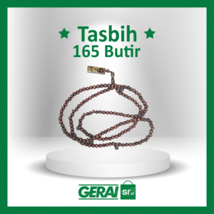 Tasbih 165Butir
